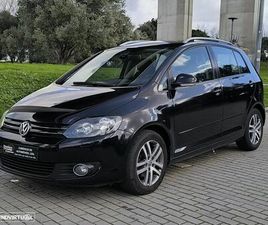 VW GOLF PLUS 1.6 TDI HIGHLINE