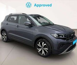 VOLKSWAGEN T-CROSS VOLKSWAGEN T-CROSS ``MÁS`` 1.0 TSI 85 KW (116 CV) DSG