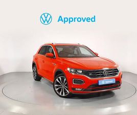 VOLKSWAGEN T-ROC VOLKSWAGEN T-ROC SPORT 1.5 TSI 110 KW (150 CV) DSG