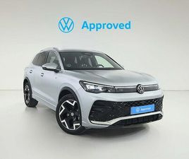 VOLKSWAGEN TIGUAN VOLKSWAGEN TIGUAN R-LINE 2.0 TDI 110 KW (150 CV) DSG