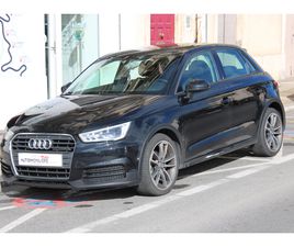 SPORTBACK 1.0 TFSI 95 ULTRA ACTIVE ( RADAR ARR, CLIM, BLUETOOTH ... )