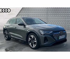 AUDI Q8 E-TRON SPORT 50 QUATTRO