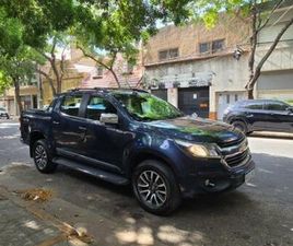 CHEVROLET S10 HIGH COUNTRY 4X4 2016