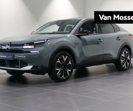 CITROEN C4X CITROËN C4 X HYBRID 136 MAX