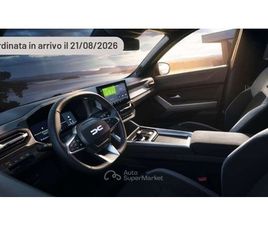 DACIA BIGSTER HYBRID-G 150 CV 4X4 EXTREME