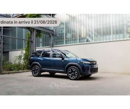 DACIA BIGSTER HYBRID-G 150 CV 4X4 JOURNEY