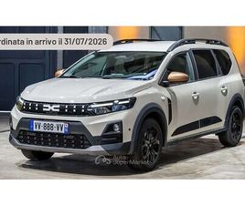 DACIA JOGGER HYBRID 155 CV 5 POSTI JOURNEY