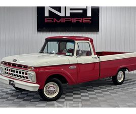 1965 FORD F-100 TRUCK