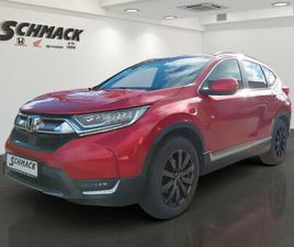 HONDA CR-V 1.5 T 4WD LIFESTYLE*8-FACHBEREIFT*NAVI*CAM