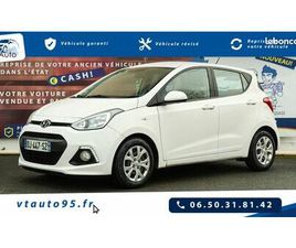 HYUNDAI I10 1.2 87 PACK EVIDENCE - 96 200 KM
