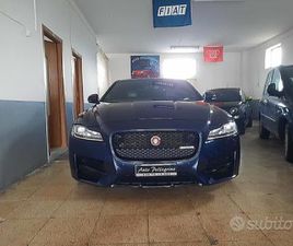 JAGUAR XF D180 JAGUAR XF 2.0 D 180 CV R-SPORT