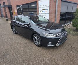 LEXUS CT 200H - | CAMERA | CLIMA | CRUISE |