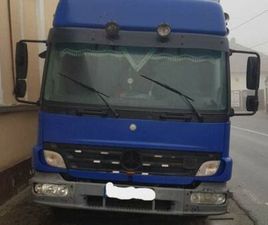VAND MERCEDES ATEGO BRASOV