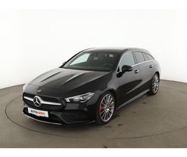 CLA 220 SHOOTING BRAKE