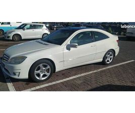 MERCEDES CLC-200 COMPRESSOR 184 CV 2009