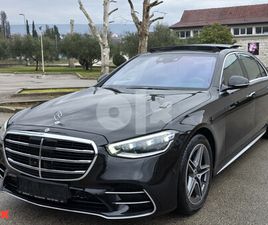 MERCEDES-BENZ S 450 CDI 4 MATIC AMG LONG 2025 GOD FULL OPREMA