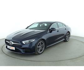 CLS 400 D