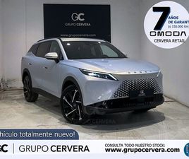 OMODA C7 1.5 TGDI SHS-P PREMIUM FWD 205 KW (279 CV)