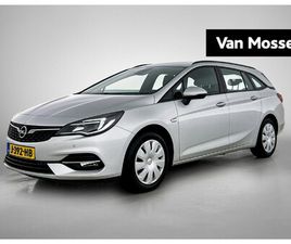 OPEL ASTRA SPORTS TOURER 1.2 BUSINESS EDITION | CAMERA | PARKEERSENSOREN | NAVIGATIE