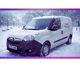 OPEL COMBO CARGO 2016 1.3 CDTI – PRET SPECIAL -45% TANDAREI