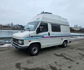 PEUGEOT J5 PEUGEOT J5 OLDTIMER H KENNZEICHEN TÜV ...