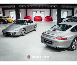 2004 PORSCHE 911 / 997 CARRERA - COUPE