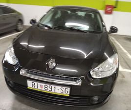 RENAULT FLUENCE 1.6