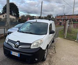 RENAULT KANGOO 1.5 DCI 90CV 5 PORTE LIMITED