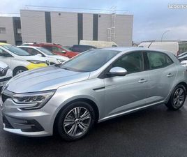 RENAULT MEGANE IV (2) 1.5 BLUE DCI 115 EVOLUTION