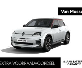 RENAULT 5 E-TECH COMFORT RANGE 10 1AT TECHNO