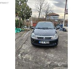 RENAULT SYMBOL 1.5 DCI EXPRESSION