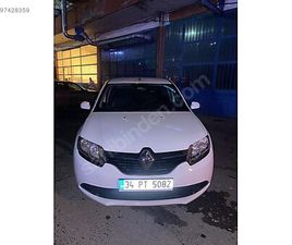 RENAULT SYMBOL 1.5 DCI JOY