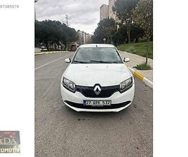 RENAULT SYMBOL 1.5 DCI JOY