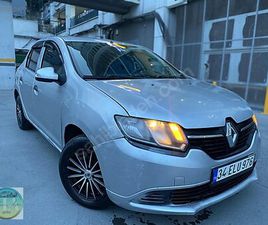 RENAULT SYMBOL 1.5 DCI JOY