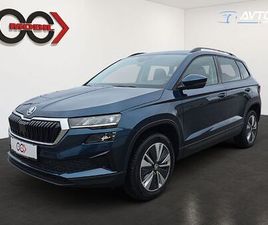 ŠKODA KAROQ 2.0 TDI DSG BUSINESS - LED.NAVI.KAMERA.ACC.ALU17