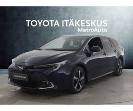 TOYOTA COROLLA TOURING SPORTS TOURING SPORTS 1,8 HYBRID LIMITED EDITION