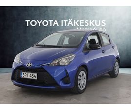 TOYOTA YARIS 1,0 VVT-I LIFE 5OV