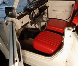 VOLKSWAGEN 181 VW 181