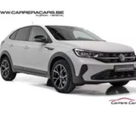 1.0 TSI R-LINE*|CRUISE*CLIMA*4000 KM*CARPLAY*17