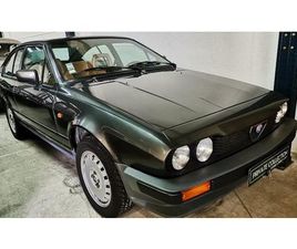 ALFA ROMEO GTV 1985 ALFA ROMEO GTV 2000 A VENDRE