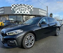 B.M.W. 1 BERLINE BMW SERIE 1 116 D DESIGN STEPTRONIC BOITE AUTOMATIQUE TOIT OUVRANT GPS TEL ETC...