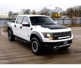 BENZIN - FORD F150 RAPTOR SVT 6.2 - 2014