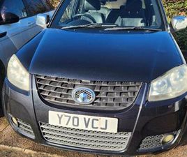 GREAT WALL, STEED, PICK UP, 2013, MANUAL, 1996 (CC)