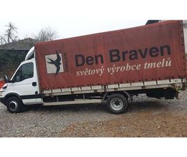 IVECO DAILY 65 IVECO DAILY 65 C14.2006 .3000.140 CAI BEIUS