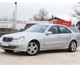 MERCEDES-BENZ E 320 AVANTGARDE 5,700 EUR