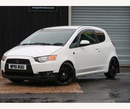 1.5 TURBO RALLIART EURO 4 3DR