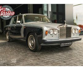 ROLLS ROYCE SILVER SHADOW ROLLS ROYCE SHADOW II