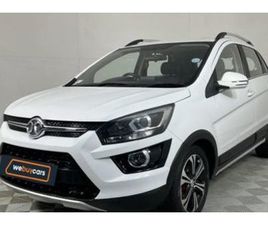 2020 BAIC X25 1.5 FASHION AUTO