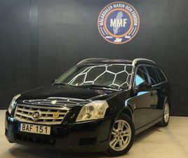 KOMBI 2.0 T FLEXPOWER NAVI DRAG M-VÄRMARE 0,95% RÄNTA