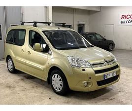 FAMILY /MULTISPACE 5-SITS 1.6 HDI MKT PÅKOSTAD